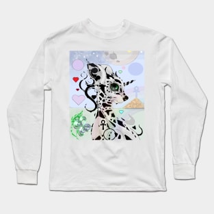 unicorn Long Sleeve T-Shirt